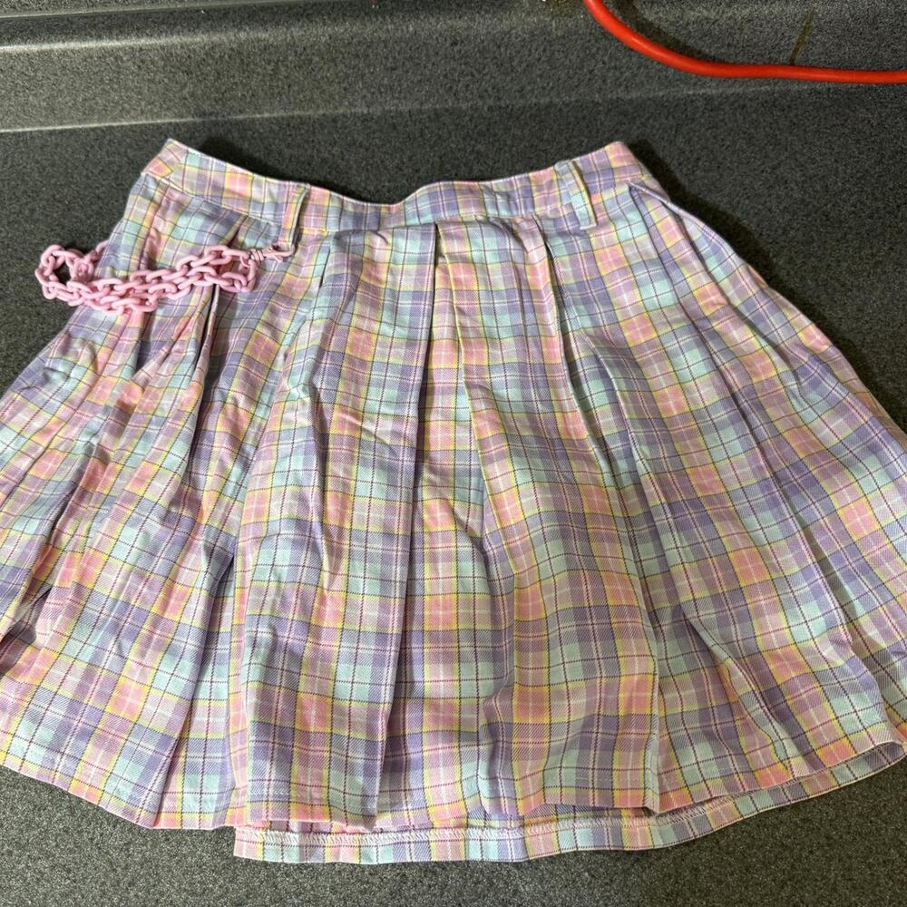 Hot topic sweet society pastel